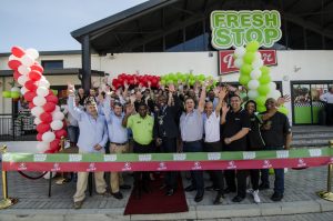 FRESHSTOP AT CALTEX OPENS ITS LARGEST FORECOURT CONVENIENCE STORE IN SOUTH AFRICA